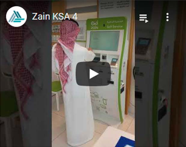 Infinite Business Solutions KIOSK